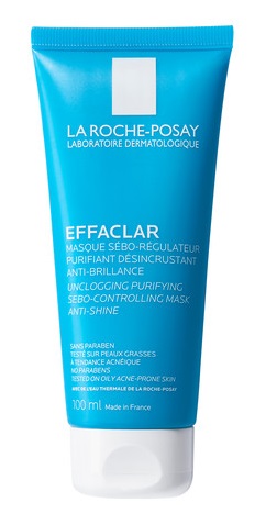 EFFACLAR MASCHERA 100 ML - farmavitality.it