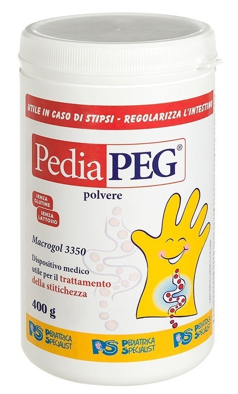 PEDIAPEG 400 G - farmavitality.it
