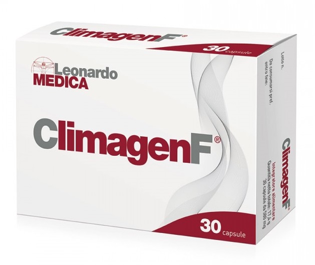 CLIMAGENF 30 CAPSULE - farmavitality.it
