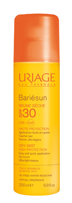 BARIESUN SPF30 SPRAY ASCIUTTO 200 ML - farmavitality.it
