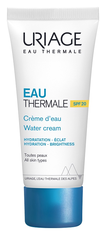 EAU THERMALE CREMA LEGGERA ACQ SPF20 - farmavitality.it