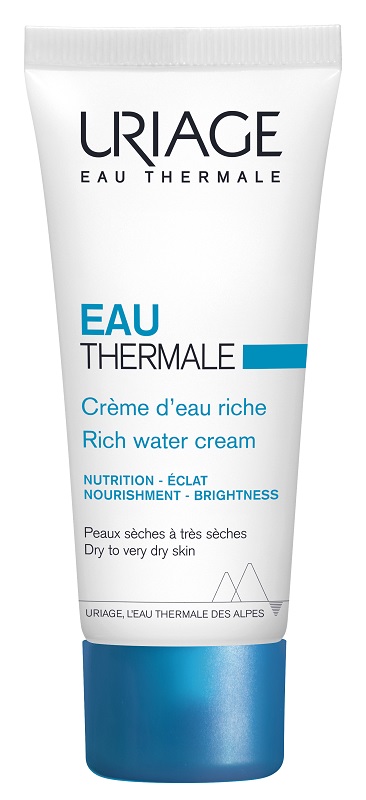 EAU THERMALE CREMA RICCA ACQ 40 ML - farmavitality.it