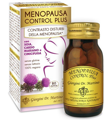 MENOPAUSA CONTROL PLUS 80 PASTIGLIE - farmavitality.it