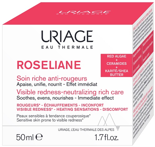 ROSELIANE CREMA RICCA 50 ML - farmavitality.it