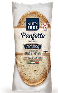 NUTRIFREE PANFETTE MORBIDO 75 G - farmavitality.it
