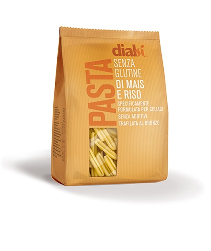DIALSI' PASTA CASERECCE 37 400 G - farmavitality.it