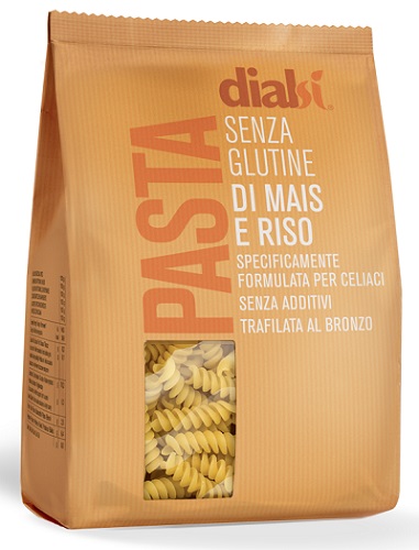 DIALSI' PASTA FUSILLI 33 400 G - farmavitality.it