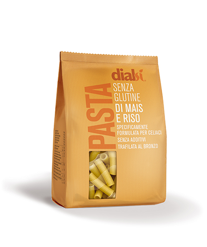 DIALSI' PASTA MACCHERRONCINI 35 400 G - farmavitality.it