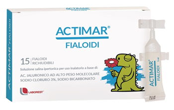 ACTIMAR FIALOIDI 15 FIALOIDI DA 5 ML - farmavitality.it