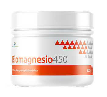 BIOMAGNESIO 450 300 G - farmavitality.it