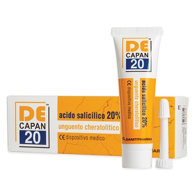 DECAPAN 20 UNGUENTO 30 ML - farmavitality.it