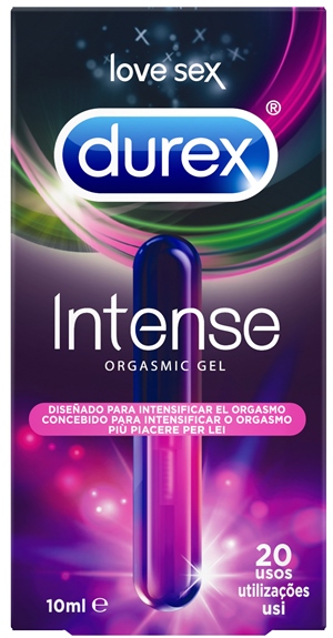 DUREX INTENSE ORGASMIC GEL - farmavitality.it