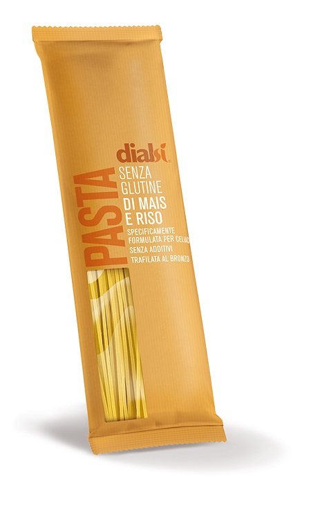 DIALSI' PASTA RISO / MAIS LINGUINE N 25 SENZA GLUTINE 400 G - farmavitality.it