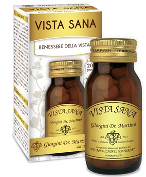 VISTA SANA 100 PASTIGLIE - farmavitality.it