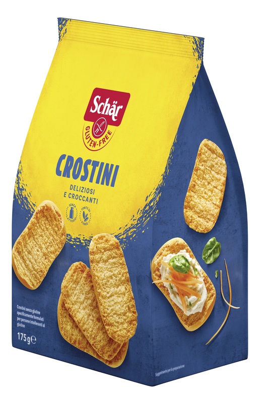SCHAR CROSTINI 175 G - farmavitality.it