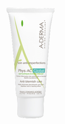 PHYS-AC GLOBAL TRATTAMENTO IMPERFEZIONI SEVERE 40 ML - farmavitality.it