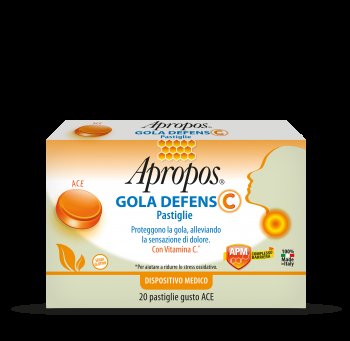 APROPOS GOLA DEFENS C ACE - farmavitality.it