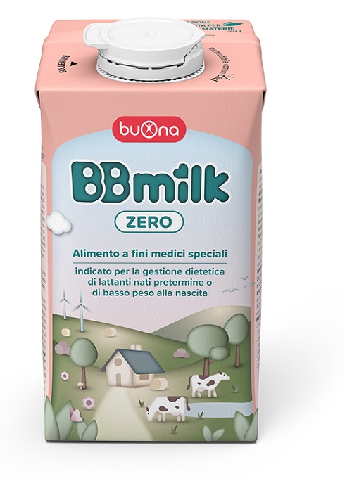 BBMILK ZERO LIQUIDO 500 ML - farmavitality.it