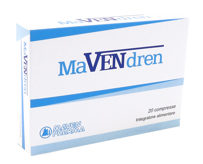MAVENDREN 20 COMPRESSE - farmavitality.it