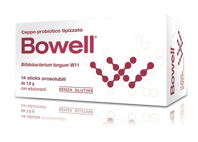 BOWELL 14 STICK OROSOLUBILI - farmavitality.it