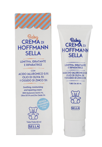 BABY CREMA HOFFMANN 60 ML MEDICAL DEVICE - farmavitality.it