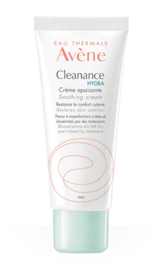 AVENE CLEANANCE HYDRA CREMA 40 ML - farmavitality.it