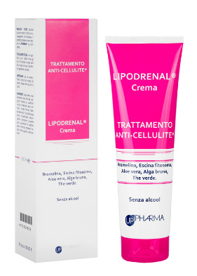 LIPODRENAL CREMA 300 ML - farmavitality.it