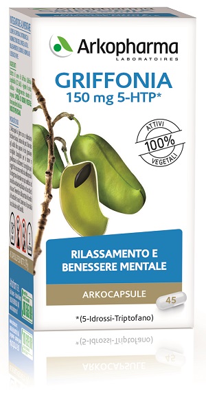ARKO CAPSULE GRIFFONIA 45 CAPSULE - farmavitality.it