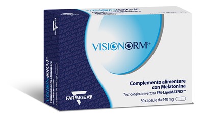 VISIONORM 30 CAPSULE - farmavitality.it