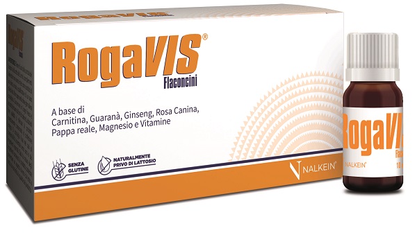 ROGAVIS 10 FLACONCINI DA 10 ML - farmavitality.it