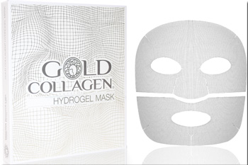 GOLD COLLAGEN HYDROGEL MASK - farmavitality.it