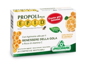 EPID ARANCIA 20 COMPRESSE NEW - farmavitality.it