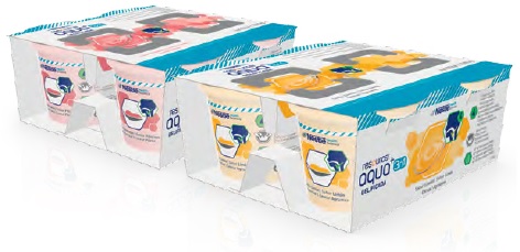RESOURCE AQUA + 3N1 PESCA 4 PEZZI DA 125 G - farmavitality.it