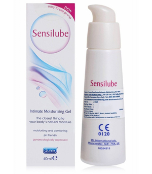 DUREX SENSILUBE GEL LUBRIFICANTE INTIMO 40 ML - farmavitality.it