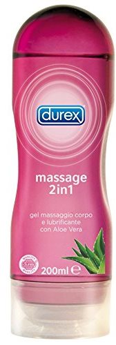 DUREX MASSAGE 2IN1 ALOE VERA - farmavitality.it