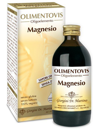 MAGNESIO OLIMENTOVIS 200 ML - farmavitality.it