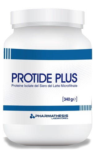 PROTIDE PLUS ALIMENTO A FINI MEDICI SPECIALI 340 G - farmavitality.it