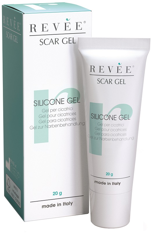 REVEE SCAR GEL 20G - farmavitality.it