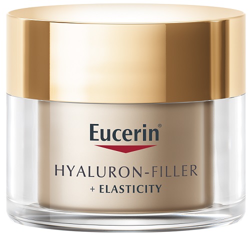 EUCERIN HYALURON-FILLER ELASTICITY NOTTE 50 ML - farmavitality.it