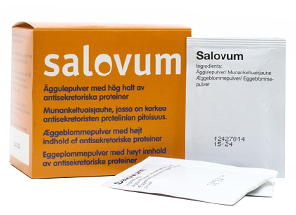 SALOVUM 6 BUSTE 4 G - farmavitality.it