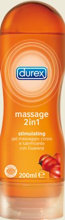 DUREX MASSAGE 2IN1 STIMULATING - farmavitality.it