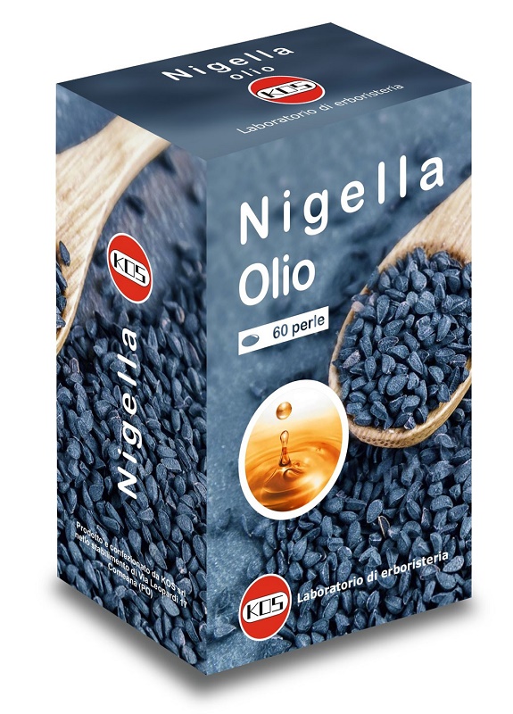 OLIO DI NIGELLA 60 PERLE DA 500 MG - farmavitality.it