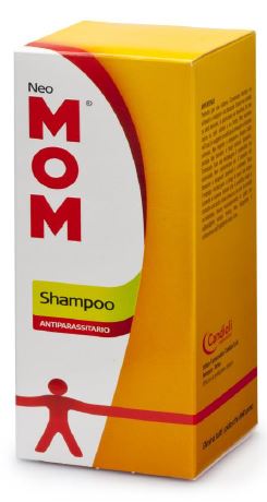 NEO MOM SHAMPOO ANTIPARASSITARIO 150 ML - farmavitality.it