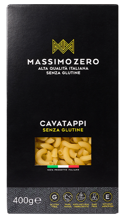 MASSIMO ZERO CAVATAPPI 400 G - farmavitality.it