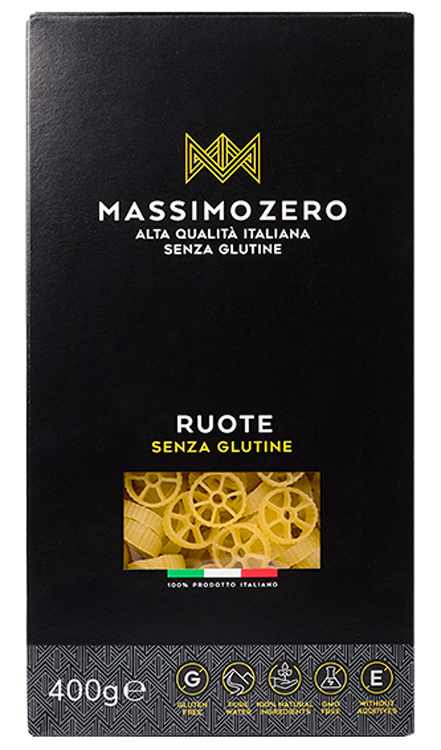 MASSIMO ZERO RUOTE 400 G - farmavitality.it