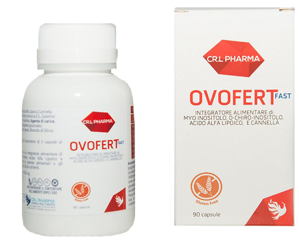 OVOFERT FAST CAPSULE - farmavitality.it