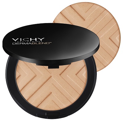 Vichy Dermablend Covermatte Fondotinta in polvere compatto n. 35 Sand L'OREAL - farmavitality.it