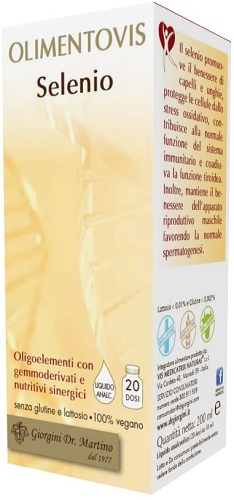 SELENIO OLIMENTOVIS 200 ML - farmavitality.it