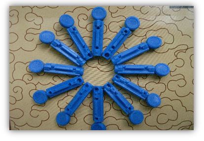 LANCETTE PUNGIDITO WELLION LANCET GAUGE 28 25 PEZZI - farmavitality.it