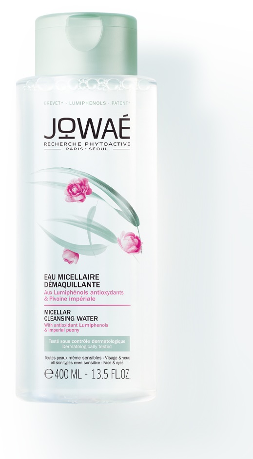 JOWAE ACQUA MICELLARE STRUCCANTE 400 ML - farmavitality.it
